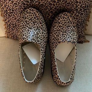 Sperry cheetah ‘float’